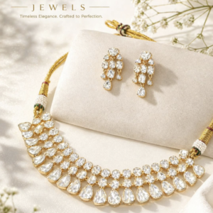 Celestial Solitaire Pearl Pendant